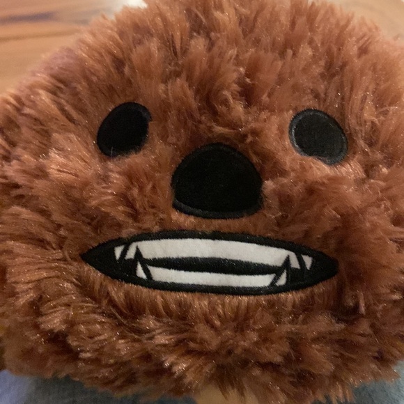 Chewbacca big 11” Tsum Tsum - Picture 8 of 9